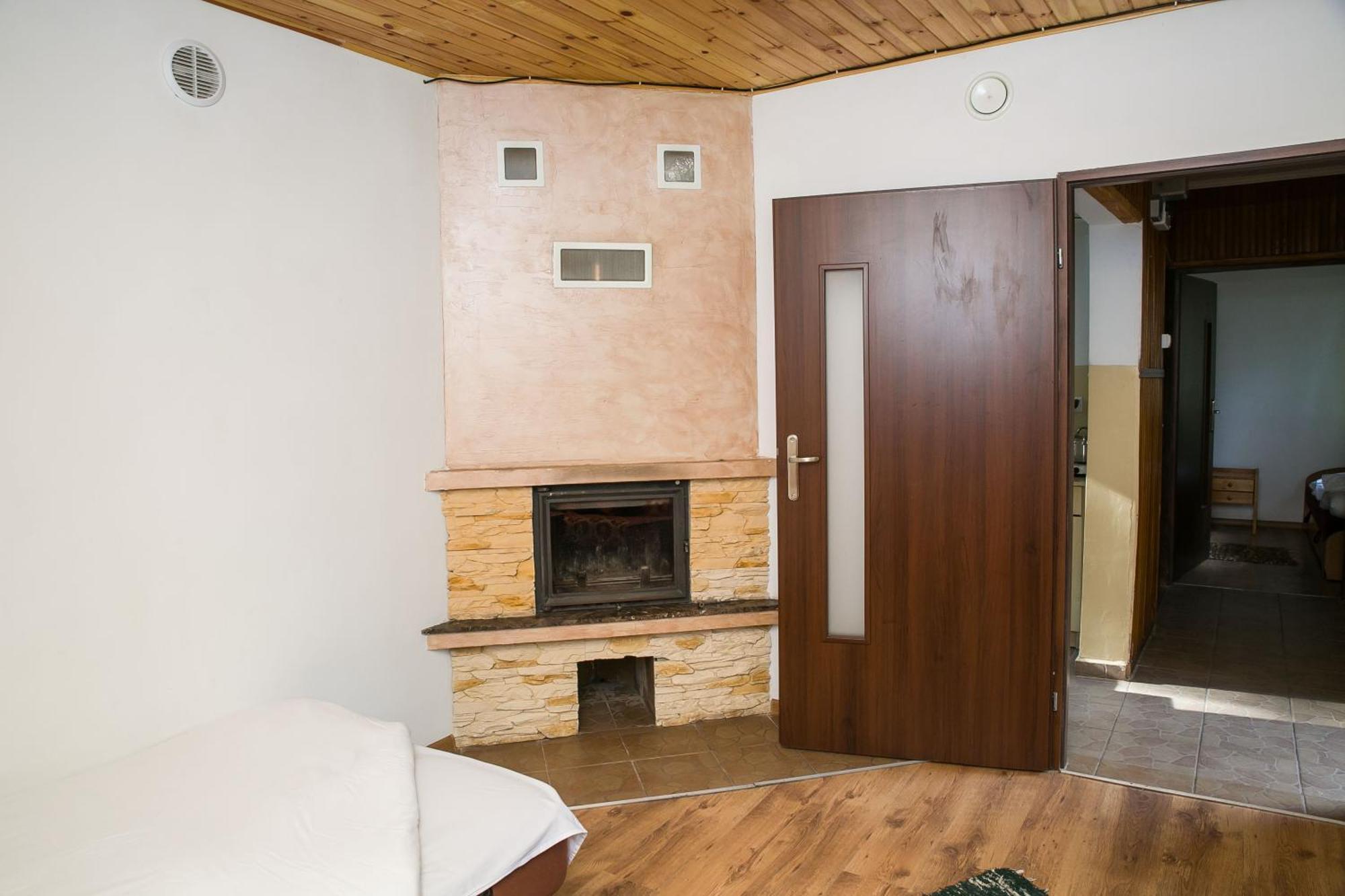 Lesna Ryba Hotel Jedlanka Stara Room photo