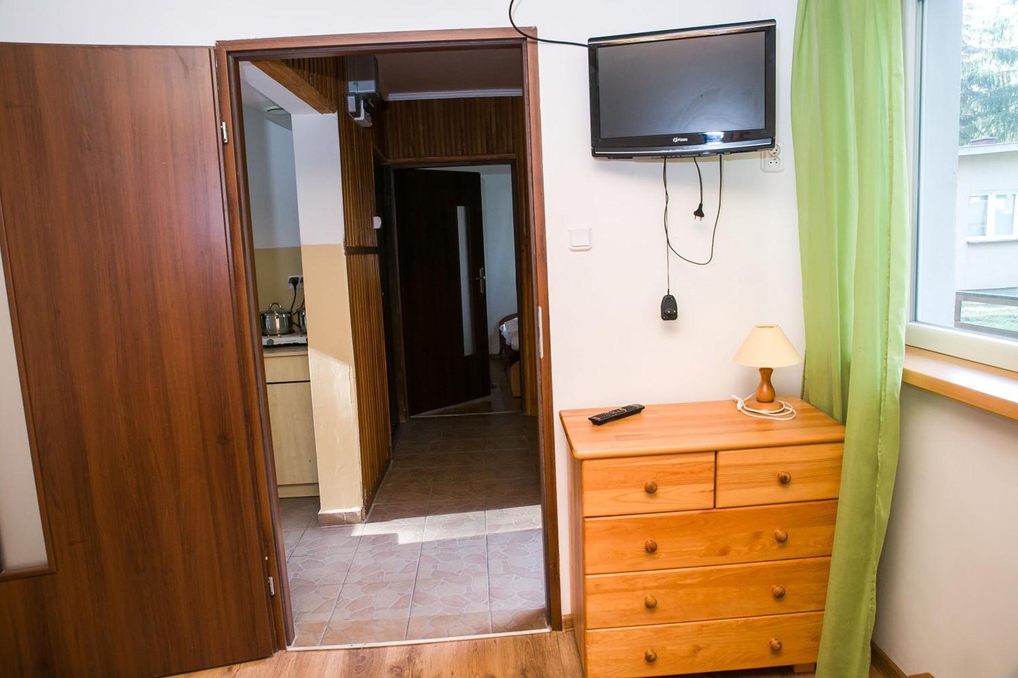 Lesna Ryba Hotel Jedlanka Stara Room photo