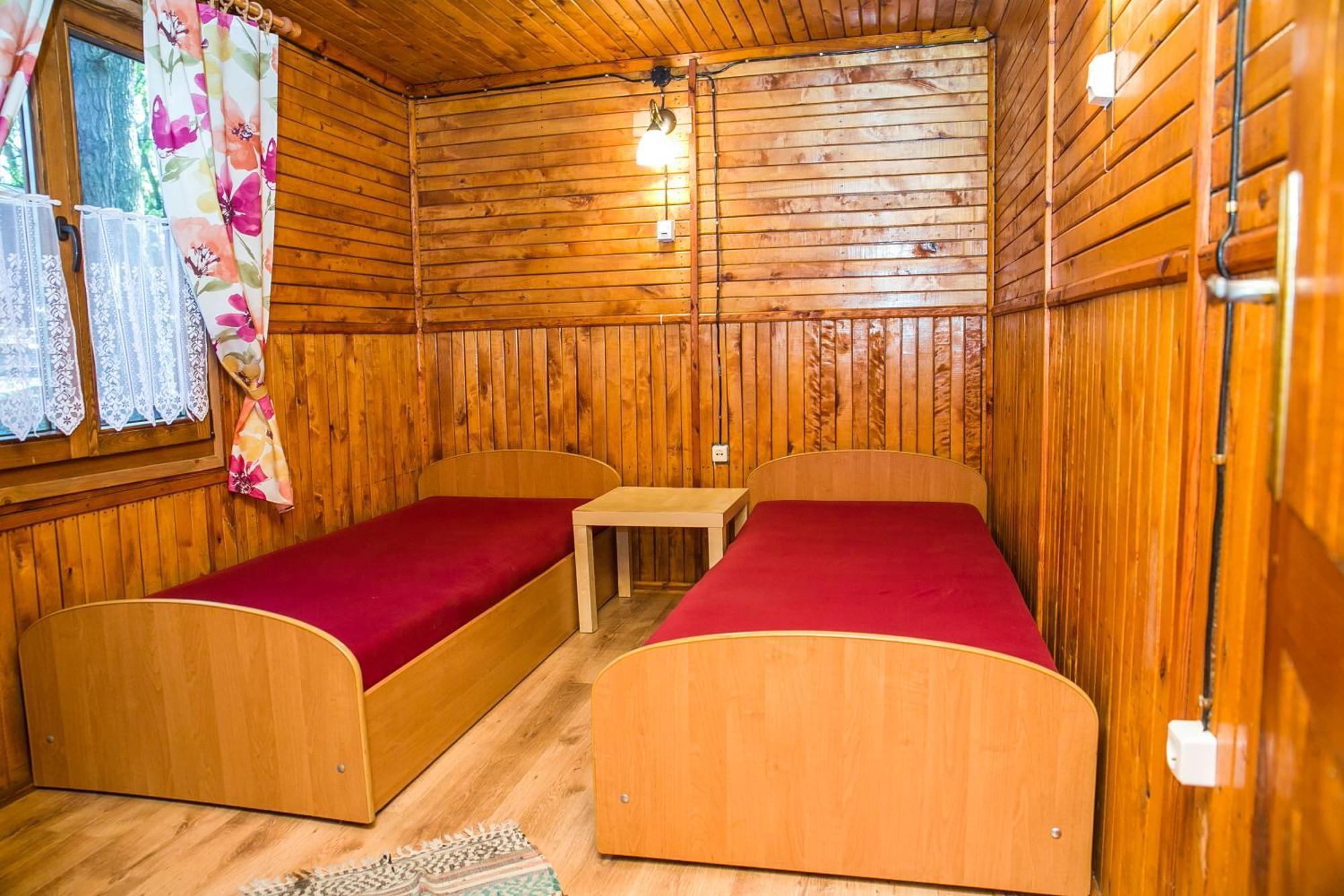 Lesna Ryba Hotel Jedlanka Stara Room photo