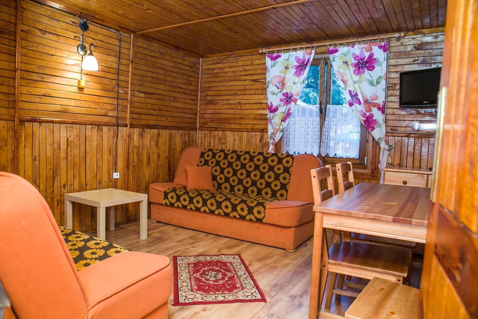 Lesna Ryba Hotel Jedlanka Stara Room photo
