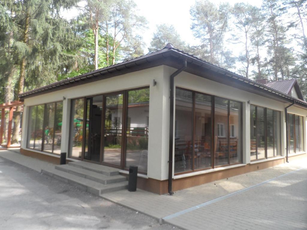 Lesna Ryba Hotel Jedlanka Stara Exterior photo