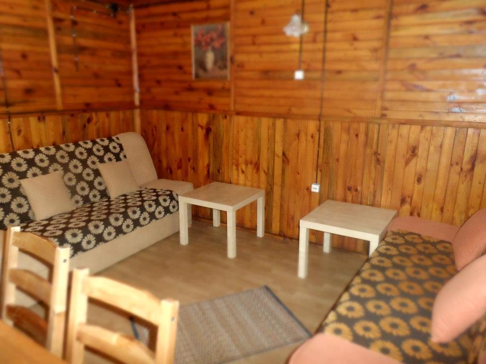 Lesna Ryba Hotel Jedlanka Stara Exterior photo