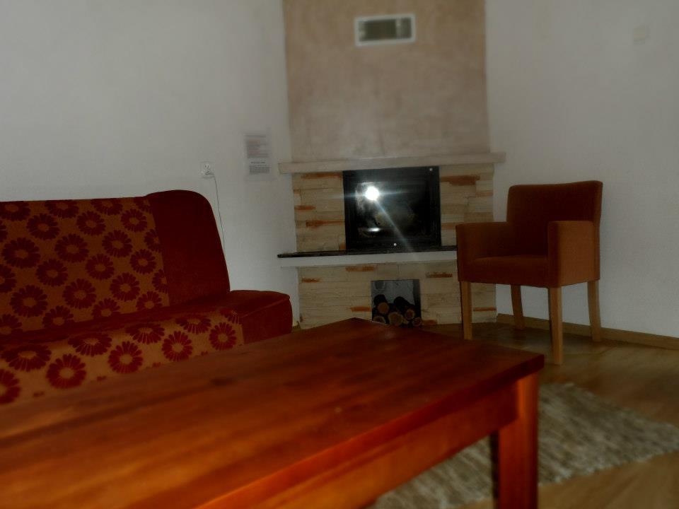 Lesna Ryba Hotel Jedlanka Stara Exterior photo